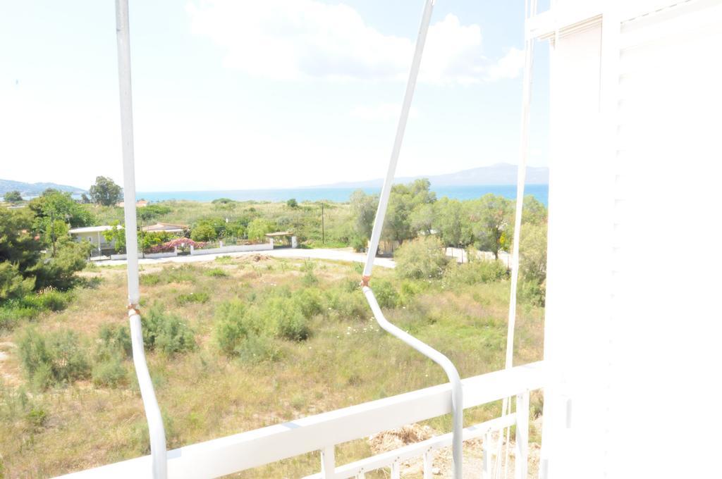 Kinetta Apartments Agioi Apostoloi  Exterior photo