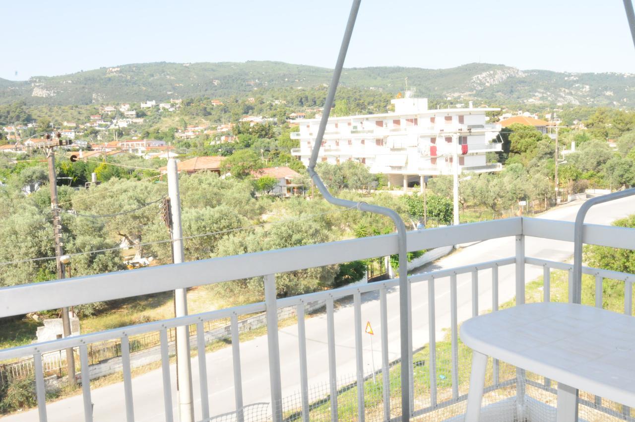 Kinetta Apartments Agioi Apostoloi  Exterior photo
